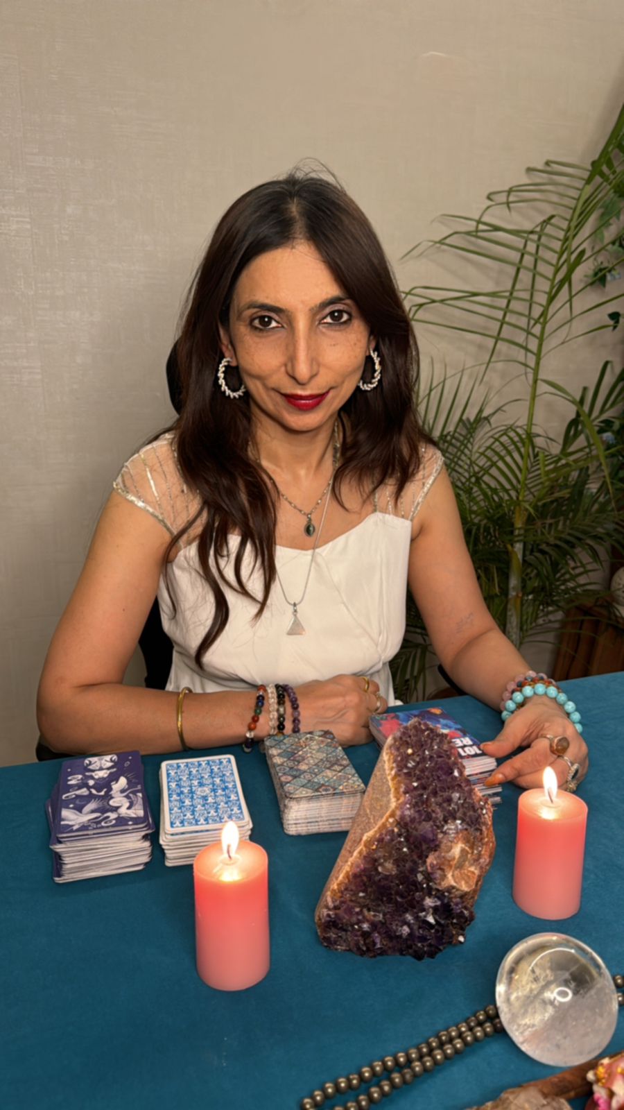 Roma Tarot Master